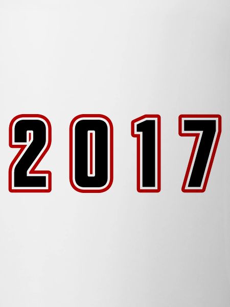 2017 Year Number