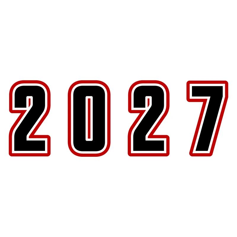 Numéro d’année 2027