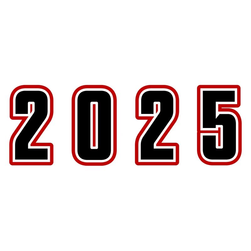 Numéro d’année 2025