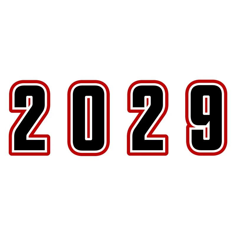 Numéro d’année 2029