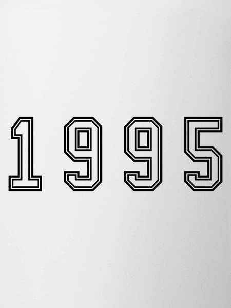 1995 Year Number