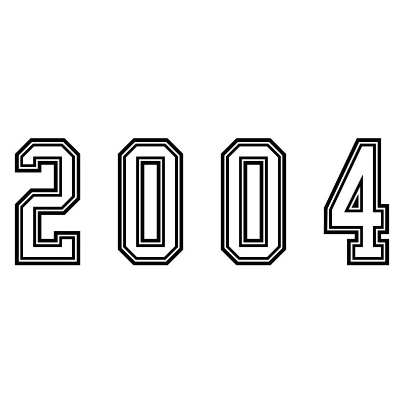 Numéro de l’année 2004