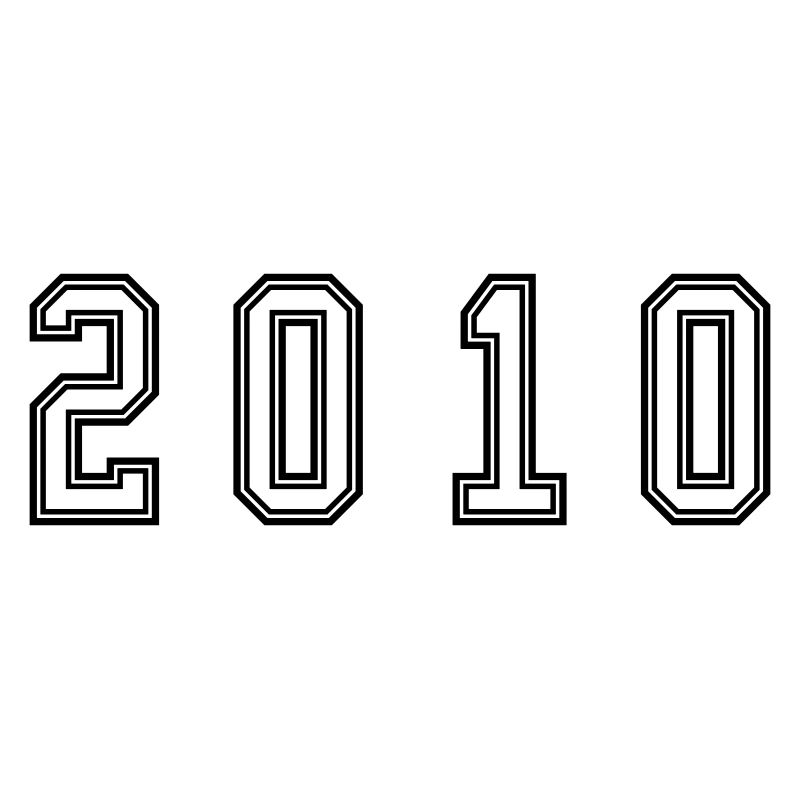 Numéro de l’année 2010