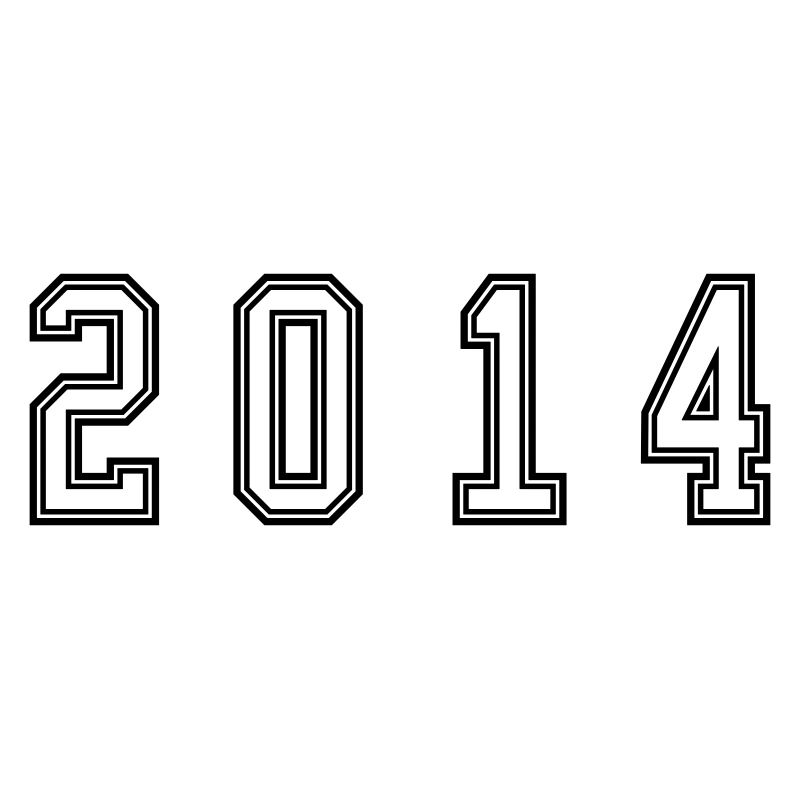 Numéro de l’année 2014