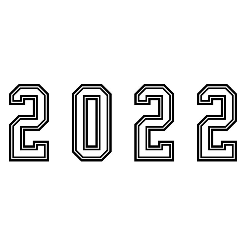 Numéro de l’année 2022