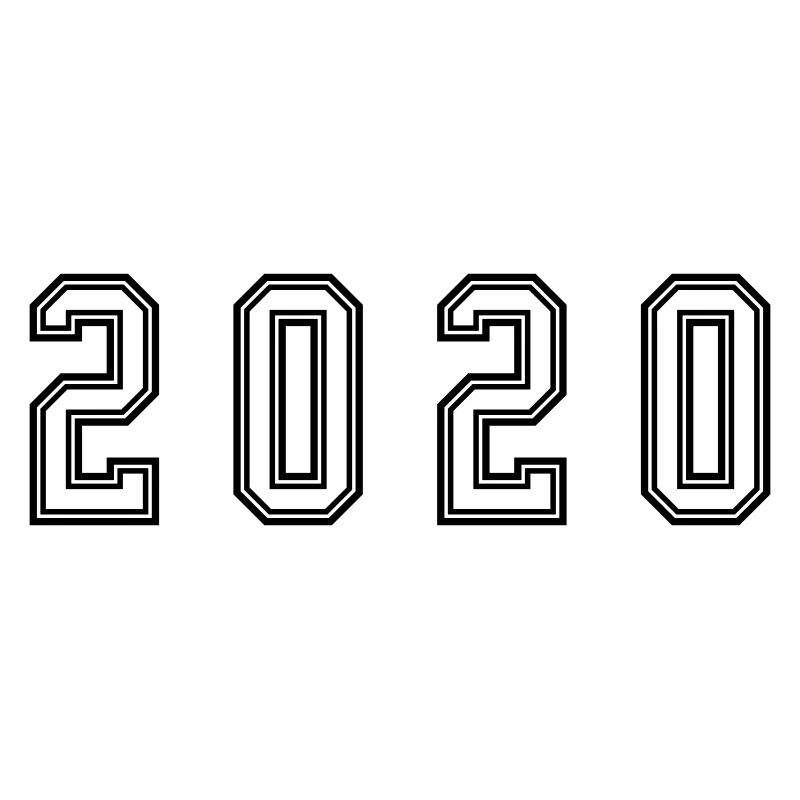 Numéro de l’année 2020