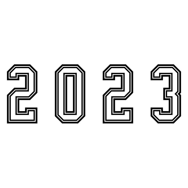 Numéro de l’année 2023
