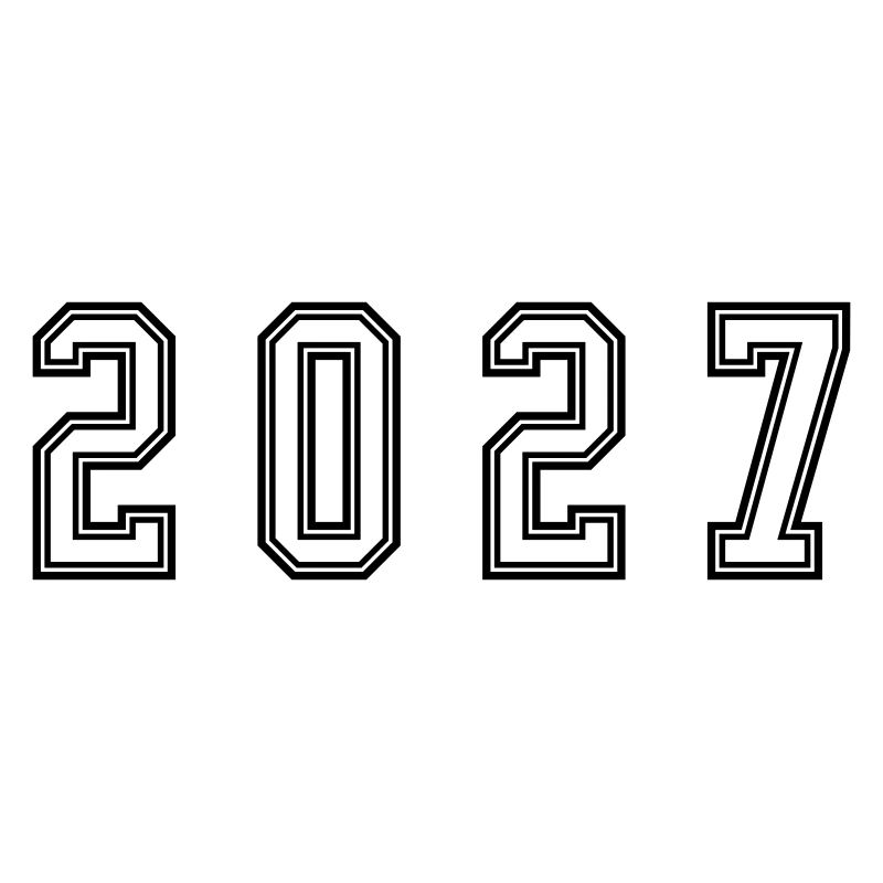 Numéro de l’année 2027