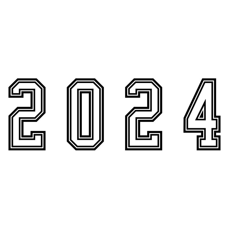 2024 year number