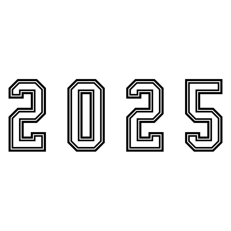 Numéro de l’année 2025