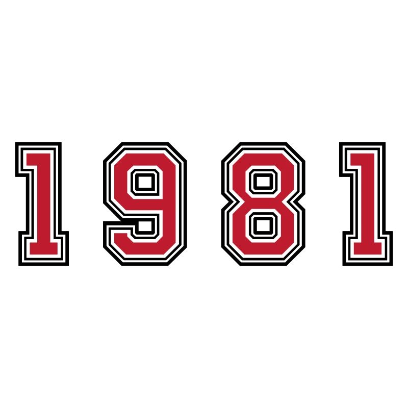 1981 year number