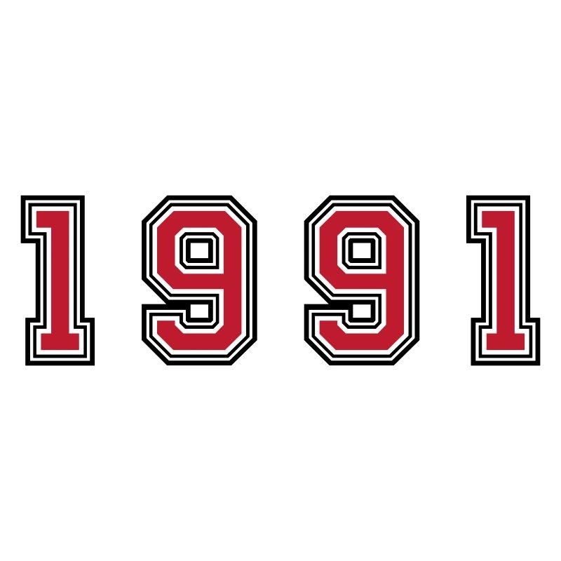 Numéro de l’année 1991