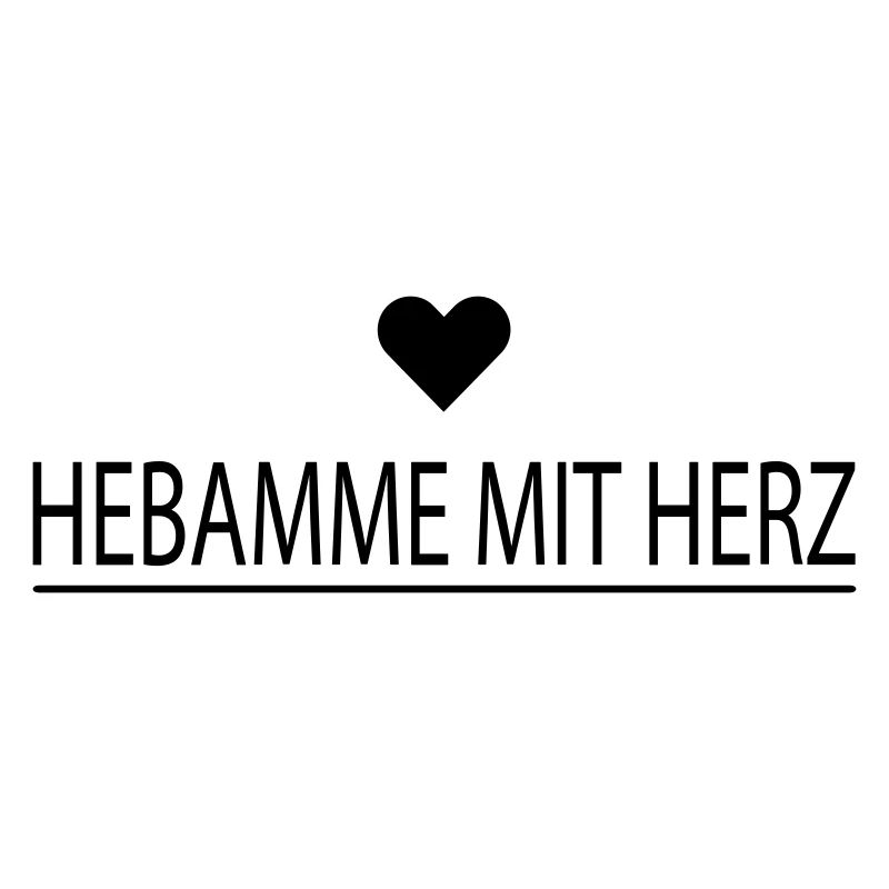 HEBAMME MIT HERZ !