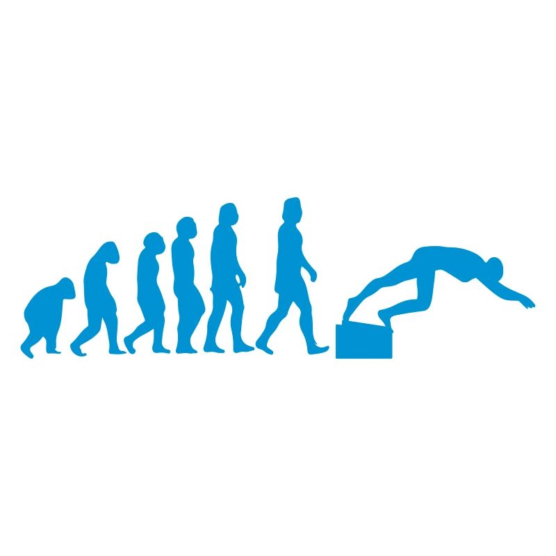 Schwimmer es evolution