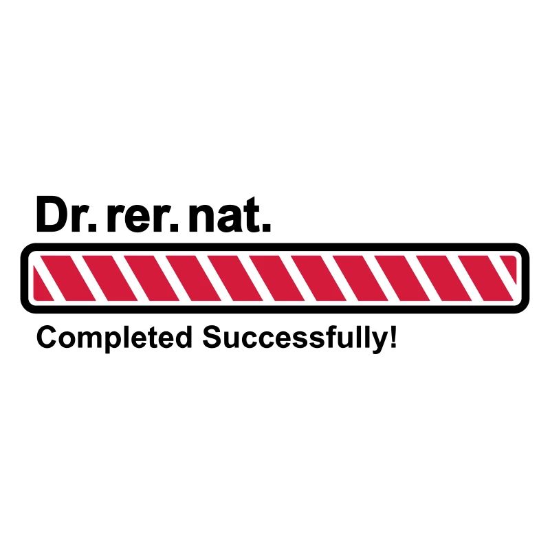 Dr. rer. obtenu avec succès un diplôme en barreau