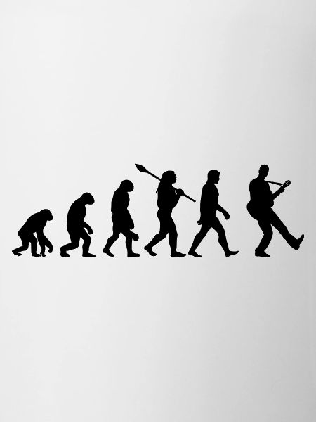 Evolutionary guitar