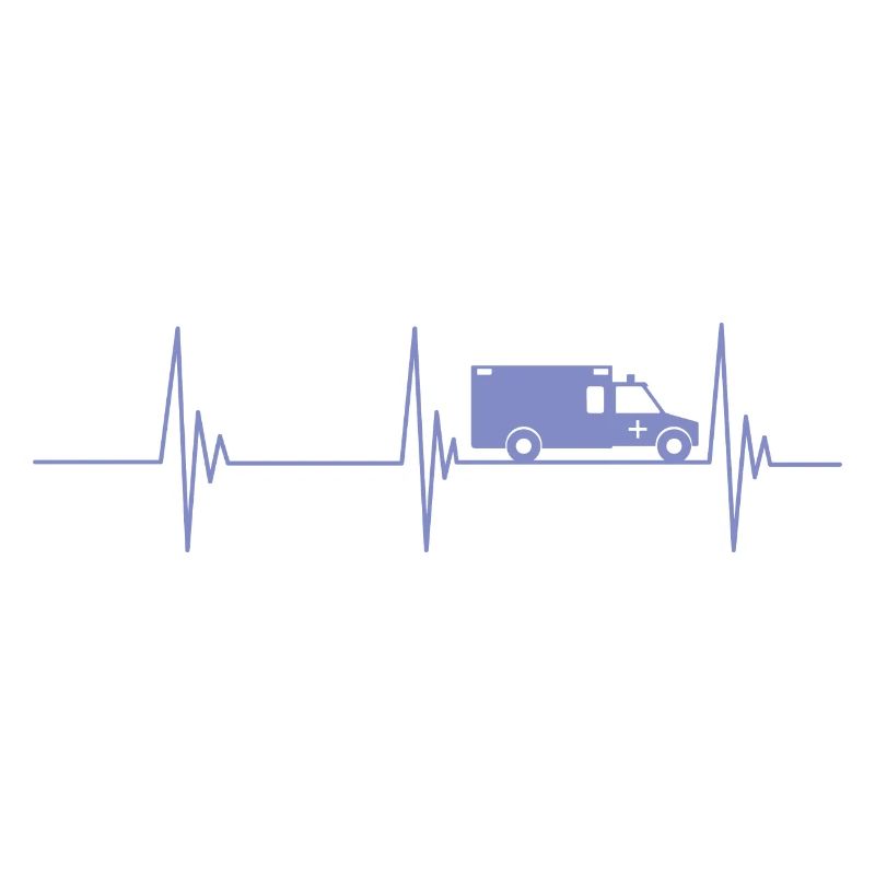 Ambulance Puls Urgences Cadeau