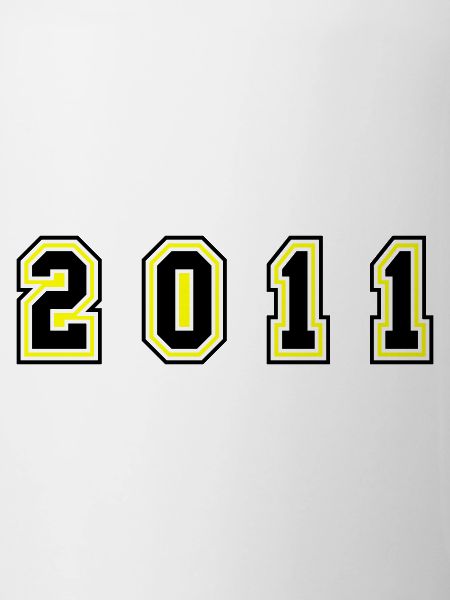 2011 Year Number