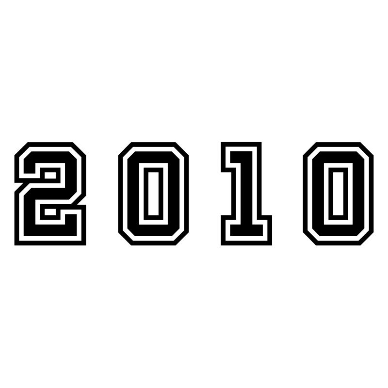 Numéro de l’année 2010