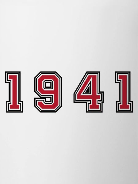 1941 year number