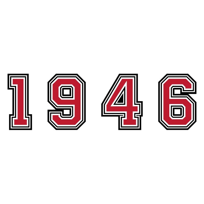 Numéro de l’année 1946