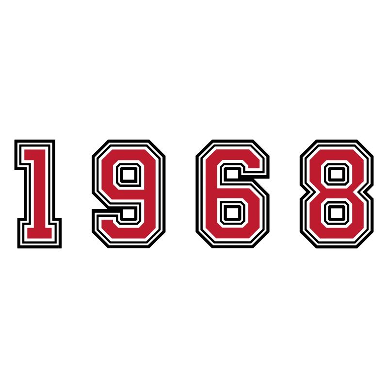 Numéro de l’année 1968