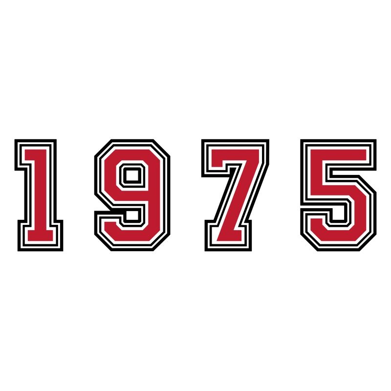Numéro de l’année 1975