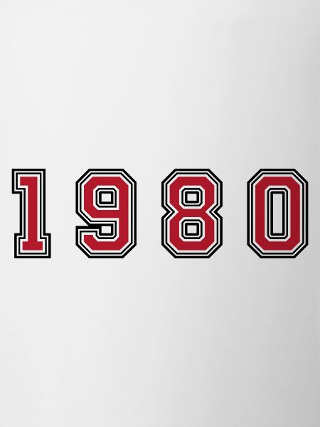 1980 year number