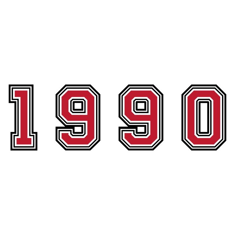 Numéro de l’année 1990