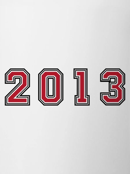 Numéro de l’année 2013