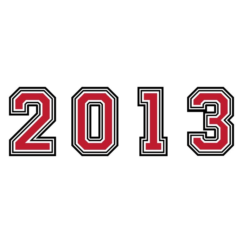 2013 year number
