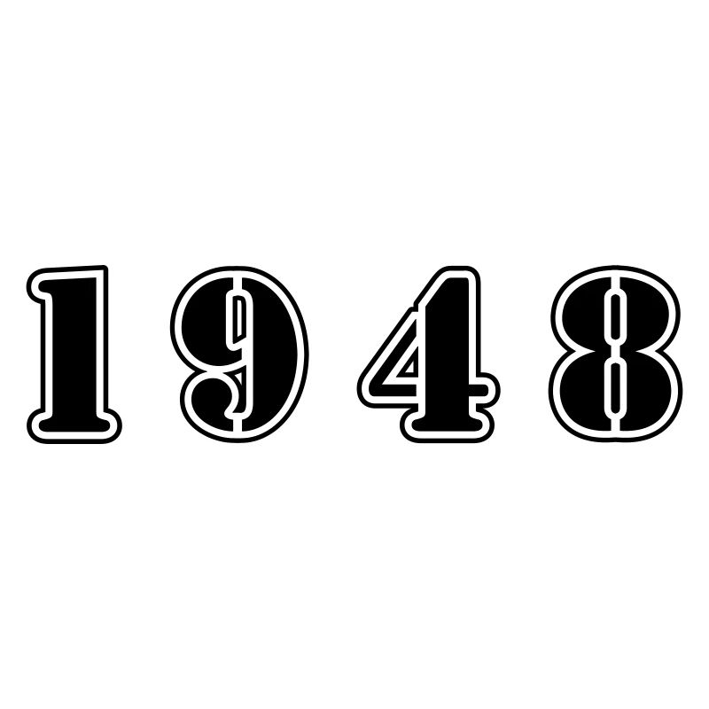 1948 anniversaire