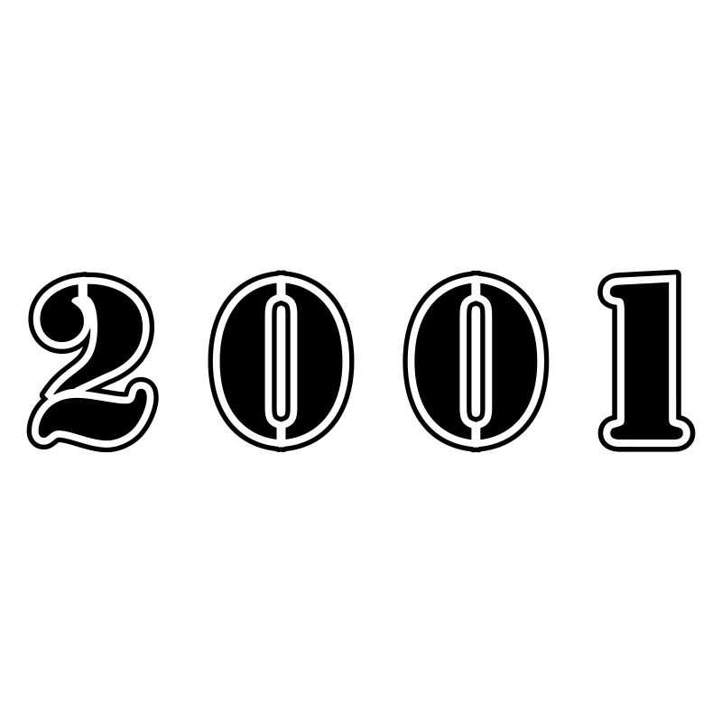 Anniversaire 2001