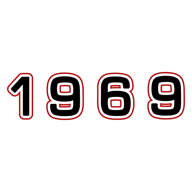Numéro de l’année 1969