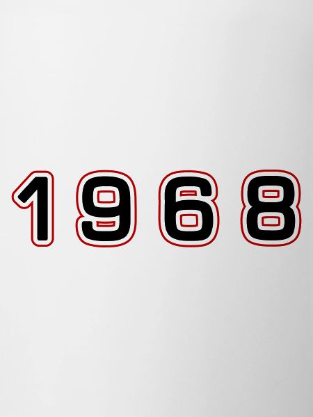 Numéro de l’année 1968