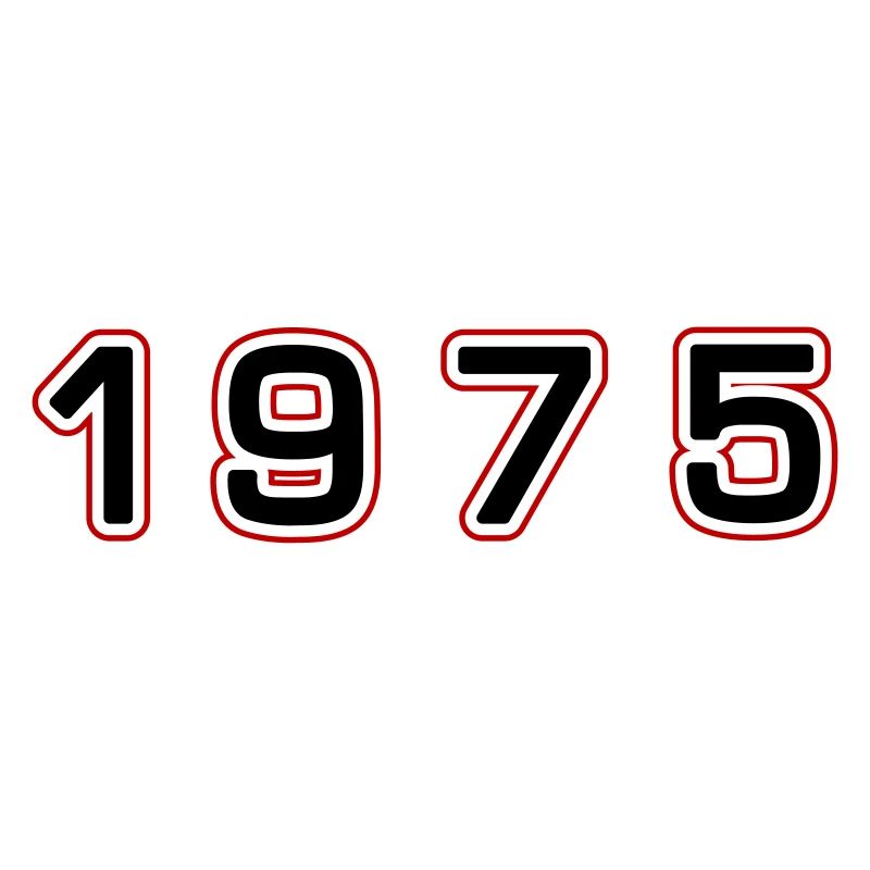 Numéro de l’année 1975