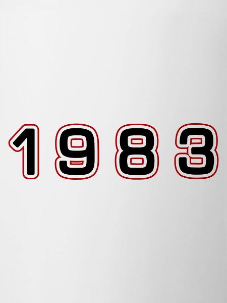 1983 Year Number