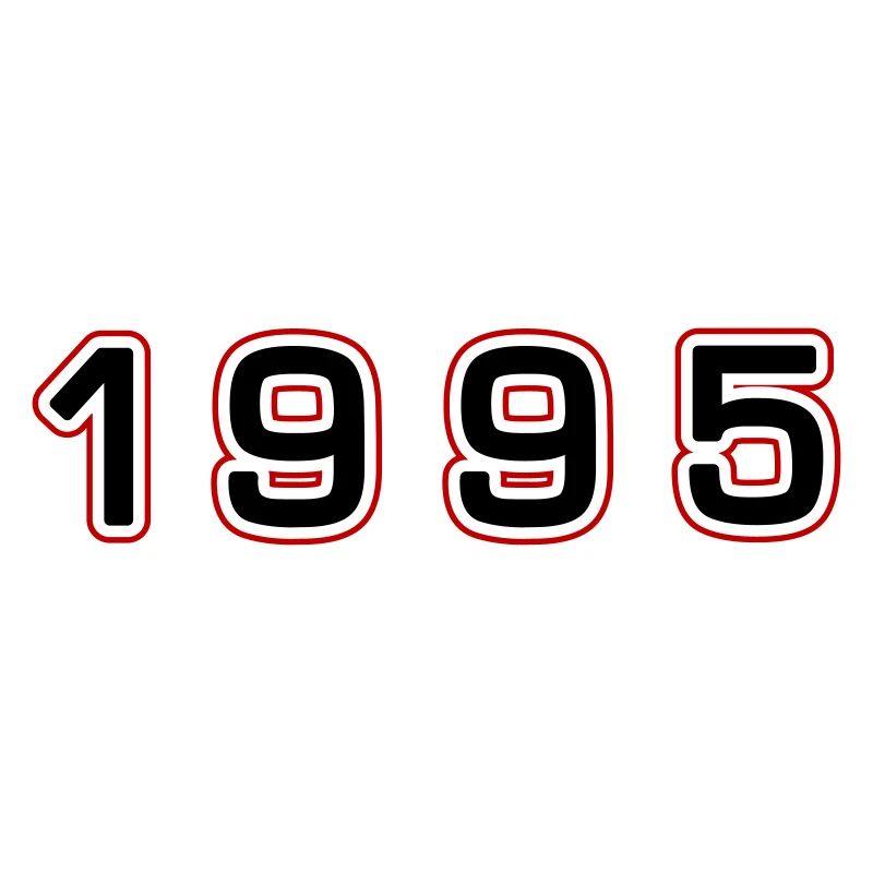Numéro de l’année 1995