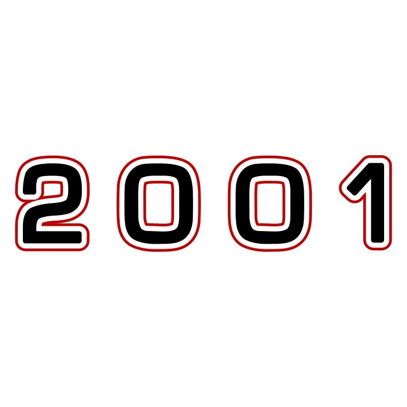 Numéro de l’année 2001