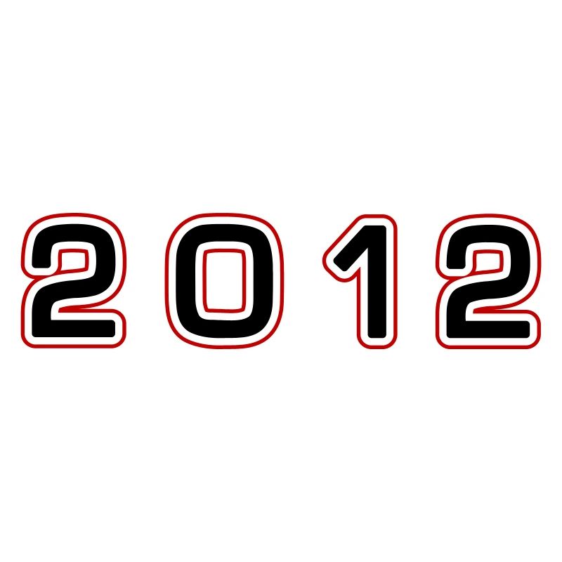 Numéro de l’année 2012