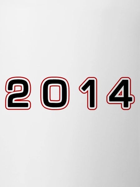 2014 Year Number