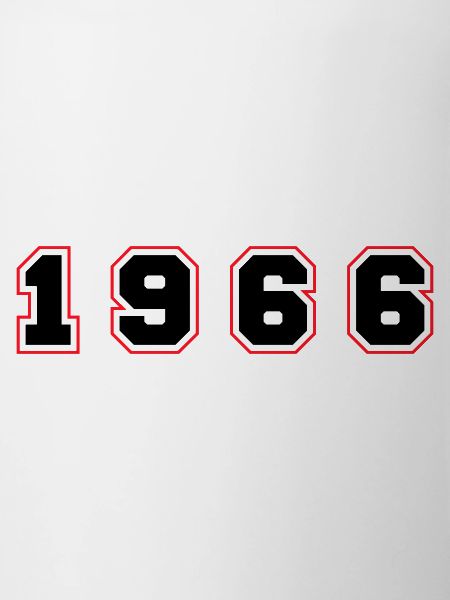 Numéro de l’année 1966