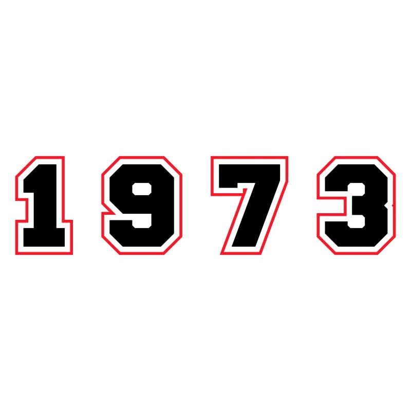 Numéro de l’année 1973