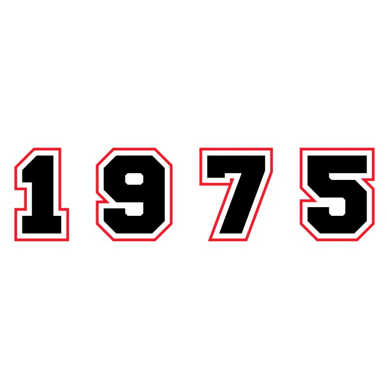Numéro de l’année 1975