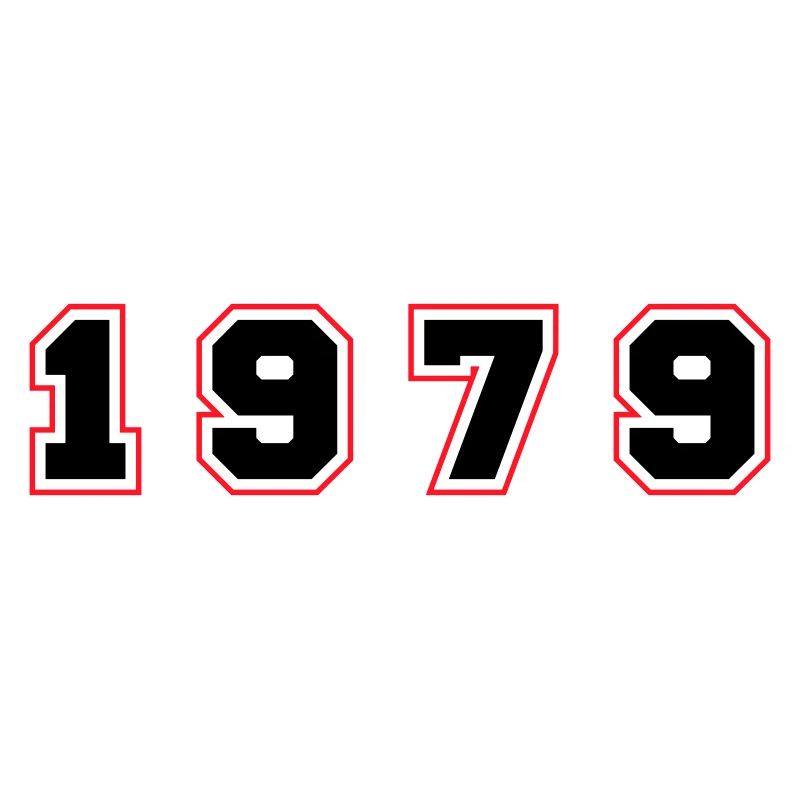 1979 Year Number