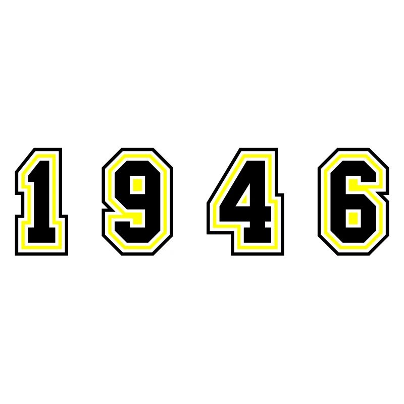Numéro de l’année 1946