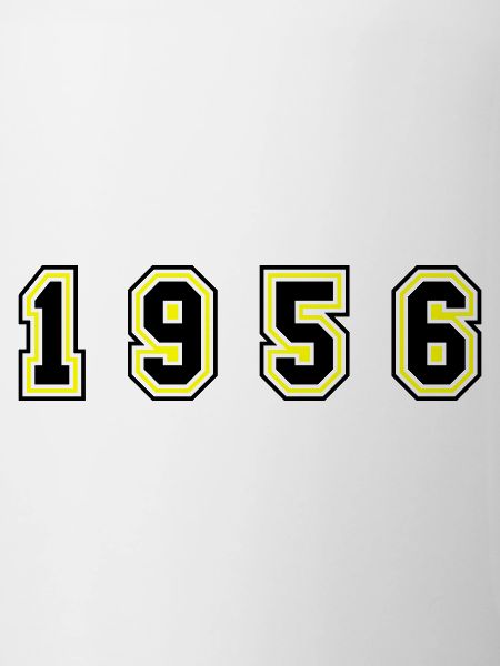 1956 Year Number
