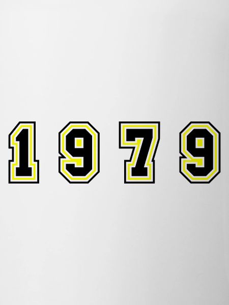 1979 Year Number