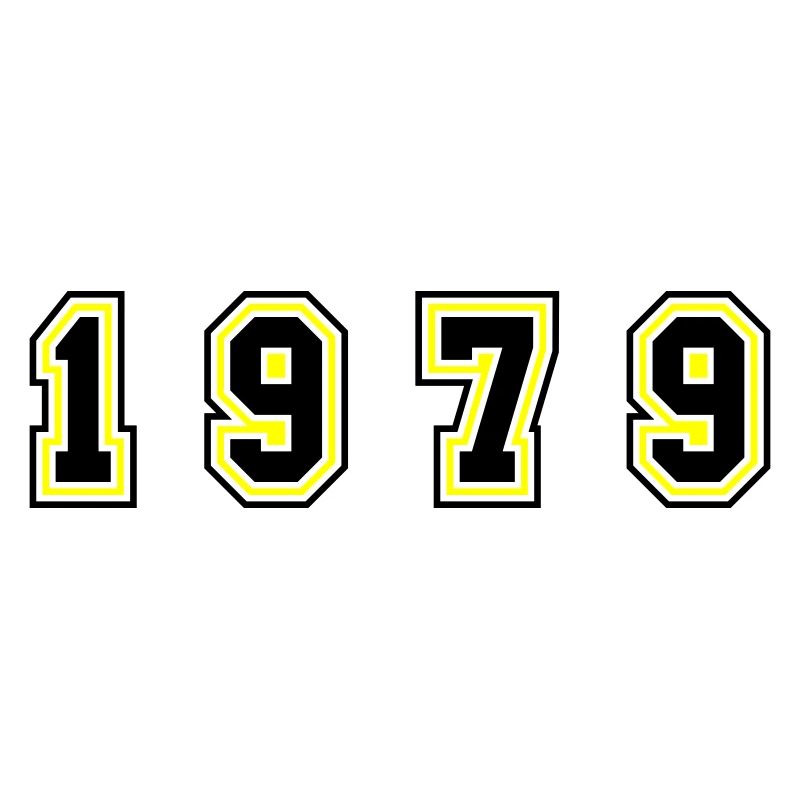 1979 Year Number