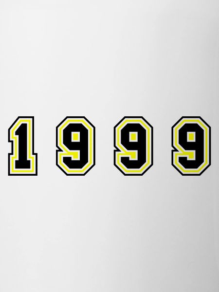 1999 Year Number